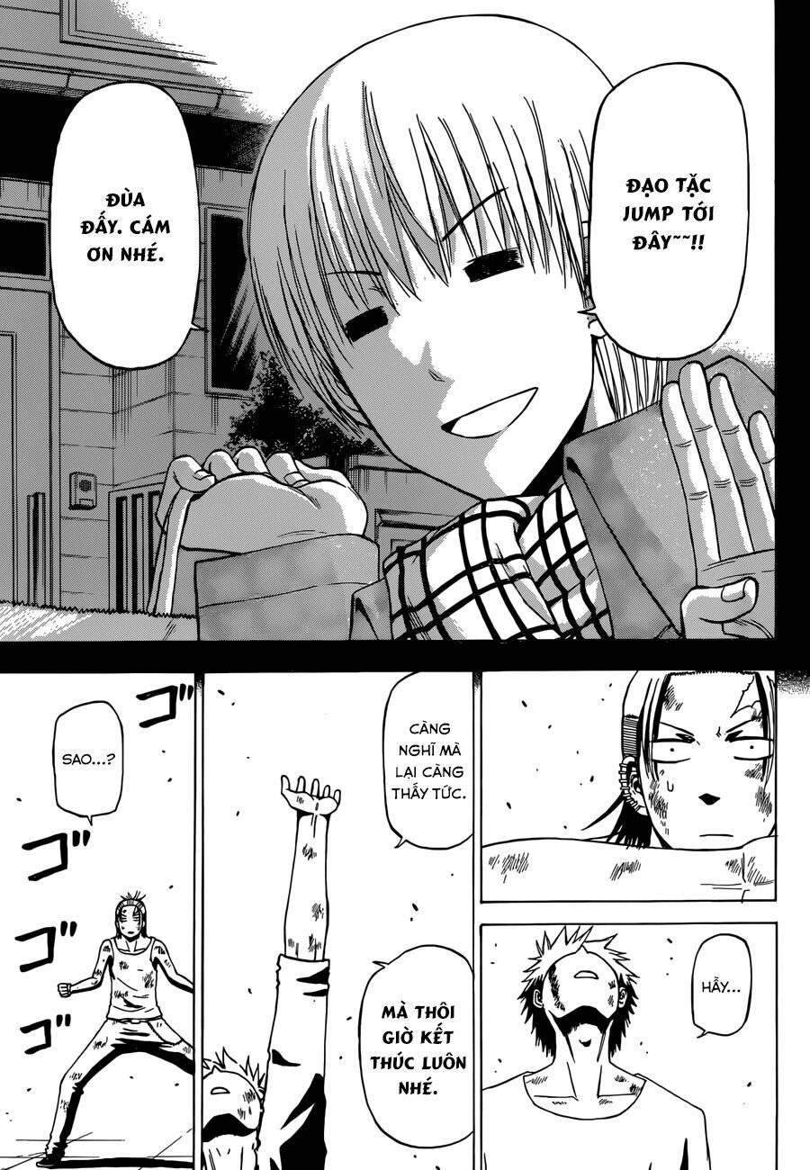 Beelzebub - Vua Quỷ: Chapter 218