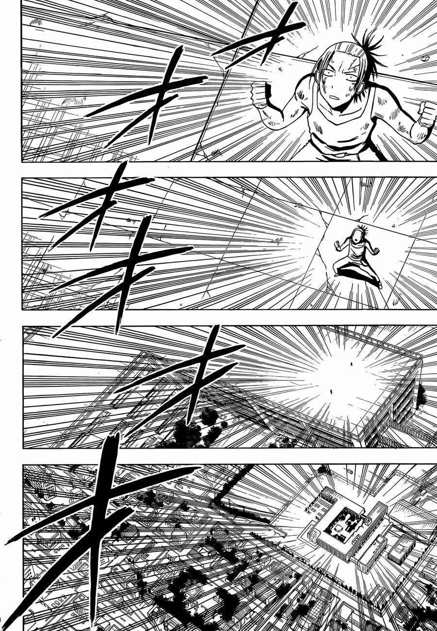 Beelzebub - Vua Quỷ: Chapter 218