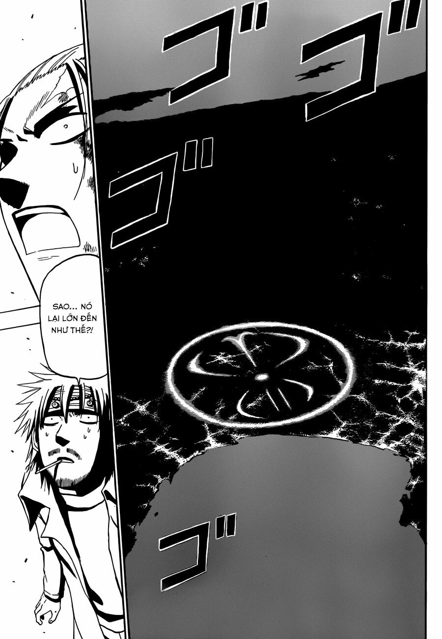Beelzebub - Vua Quỷ: Chapter 218