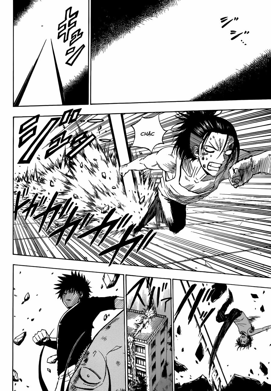 Beelzebub - Vua Quỷ: Chapter 218
