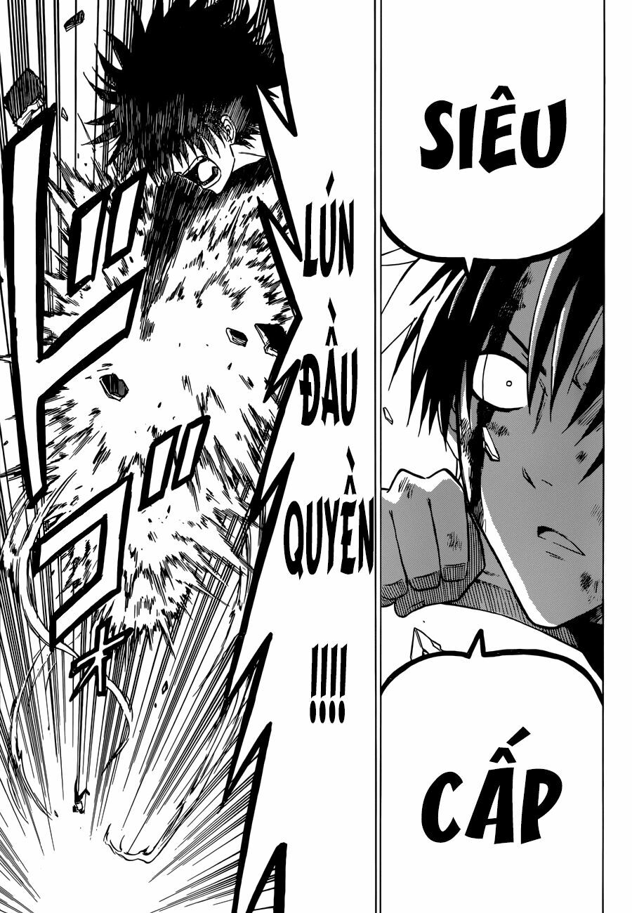 Beelzebub - Vua Quỷ: Chapter 218