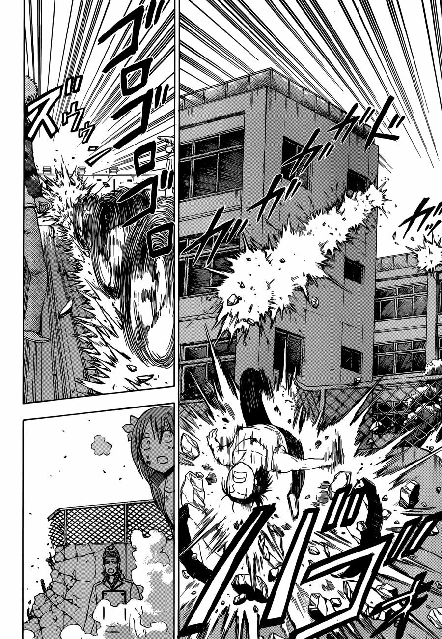 Beelzebub - Vua Quỷ: Chapter 218