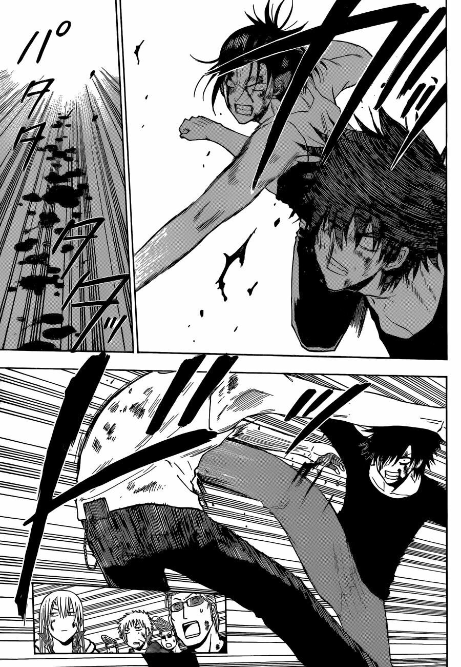Beelzebub - Vua Quỷ: Chapter 219