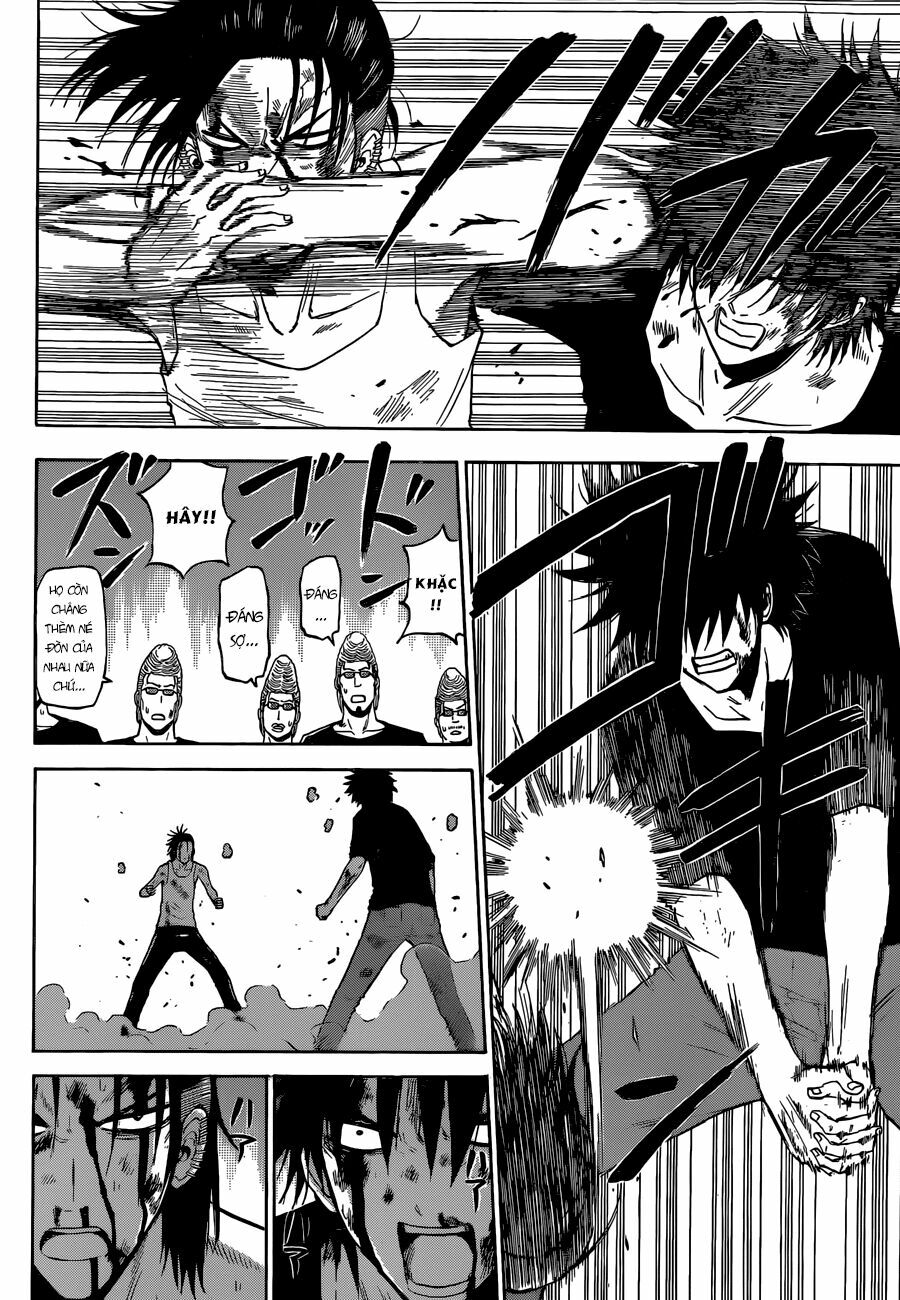 Beelzebub - Vua Quỷ: Chapter 219