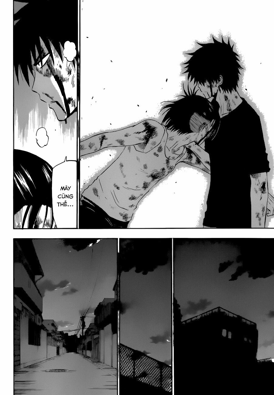 Beelzebub - Vua Quỷ: Chapter 219