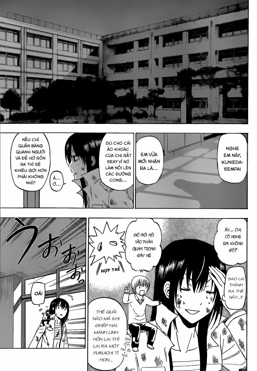 Beelzebub - Vua Quỷ: Chapter 219