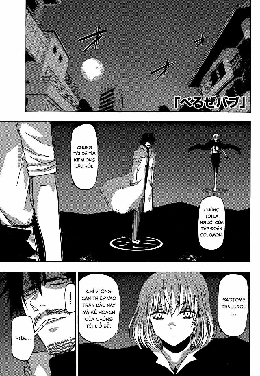 Beelzebub - Vua Quỷ: Chapter 219