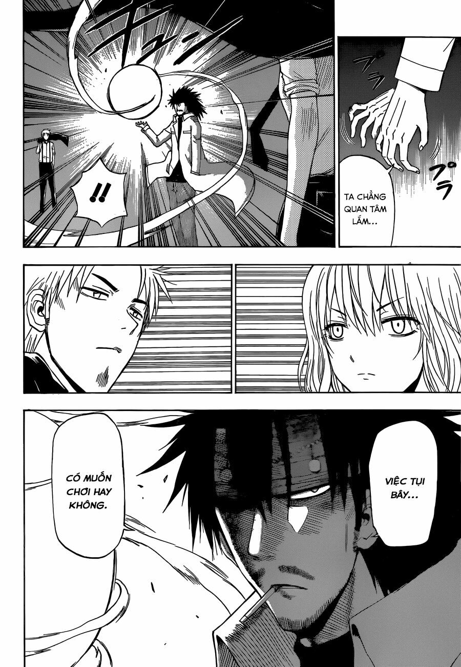 Beelzebub - Vua Quỷ: Chapter 219