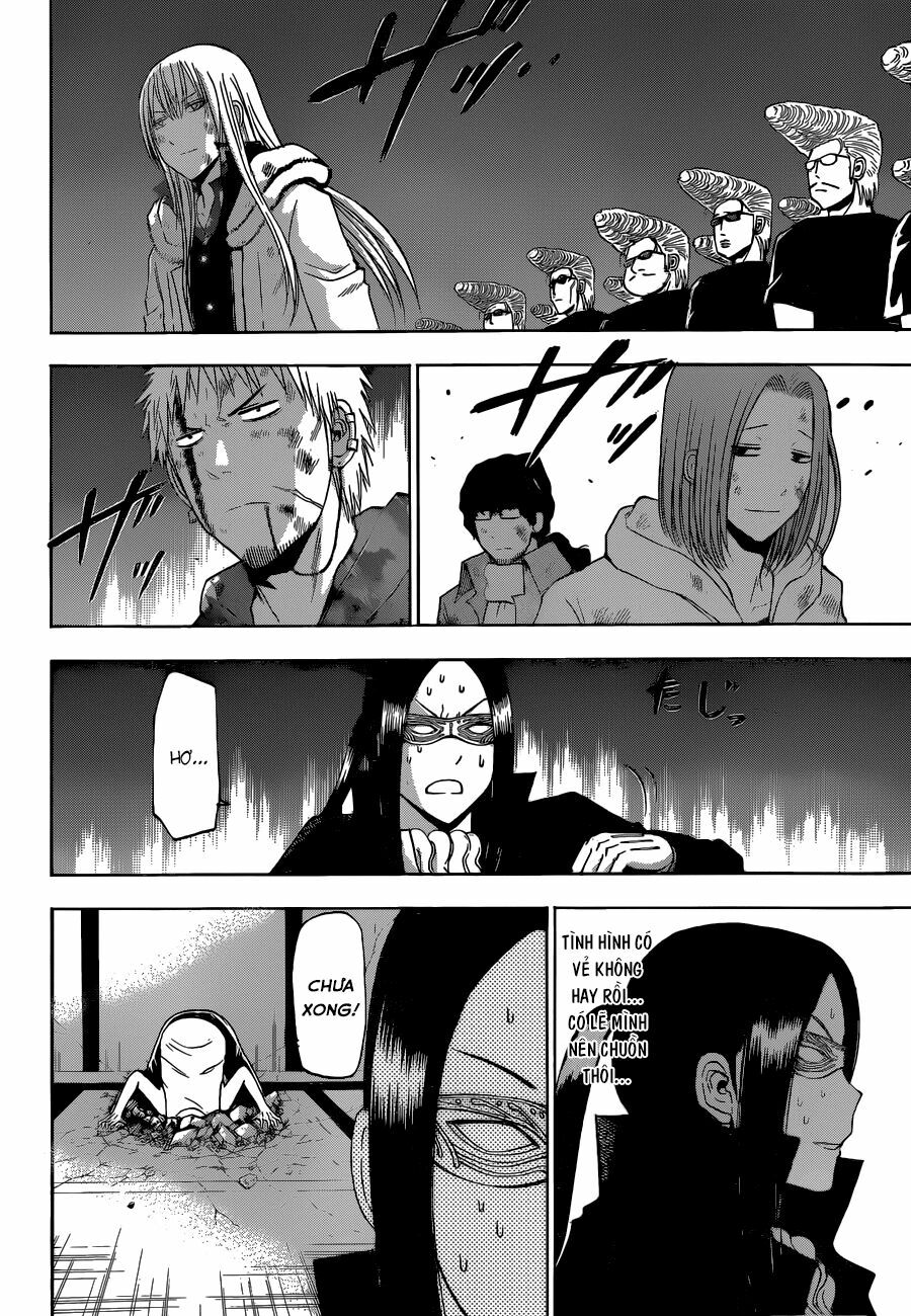 Beelzebub - Vua Quỷ: Chapter 219