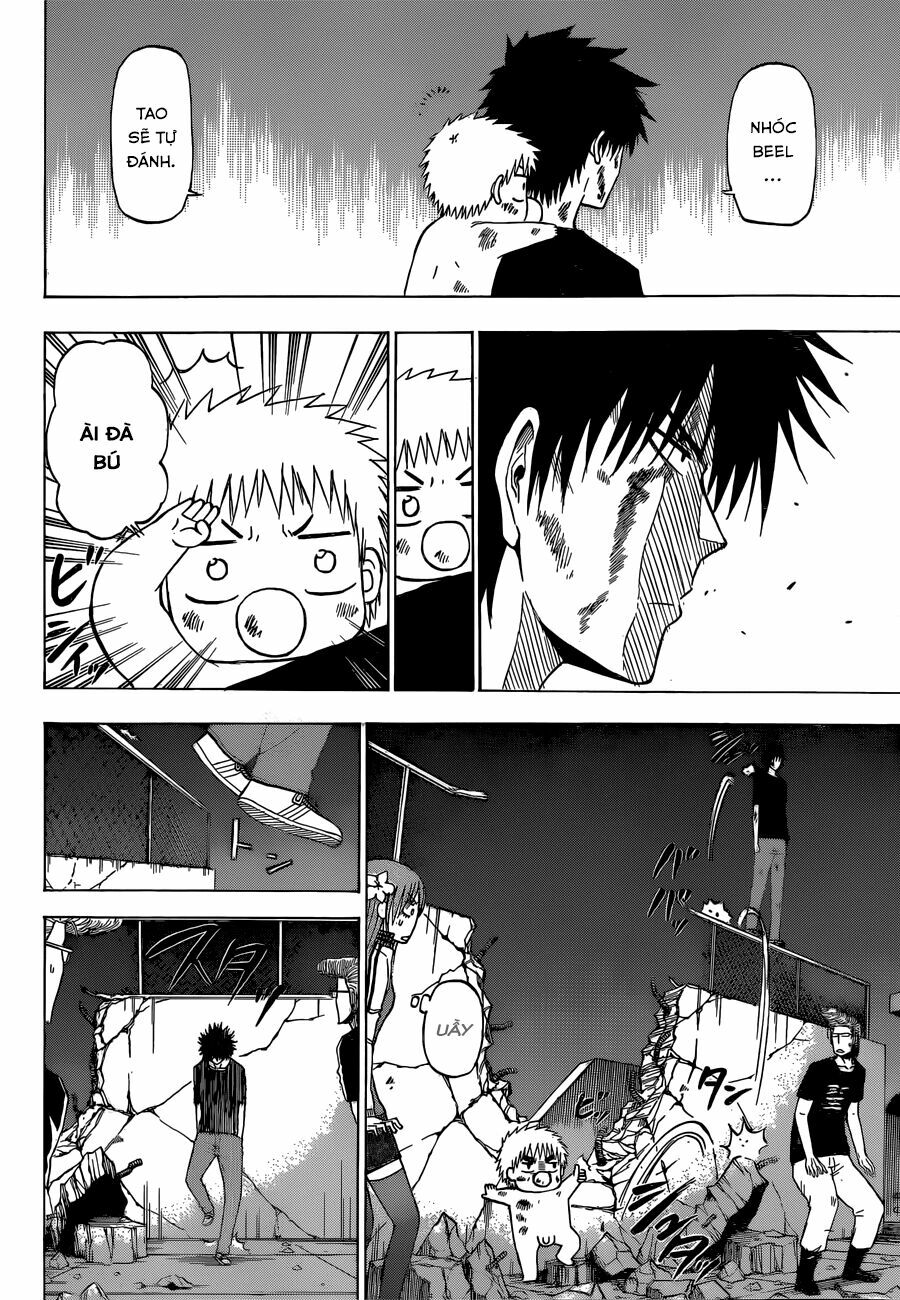 Beelzebub - Vua Quỷ: Chapter 219
