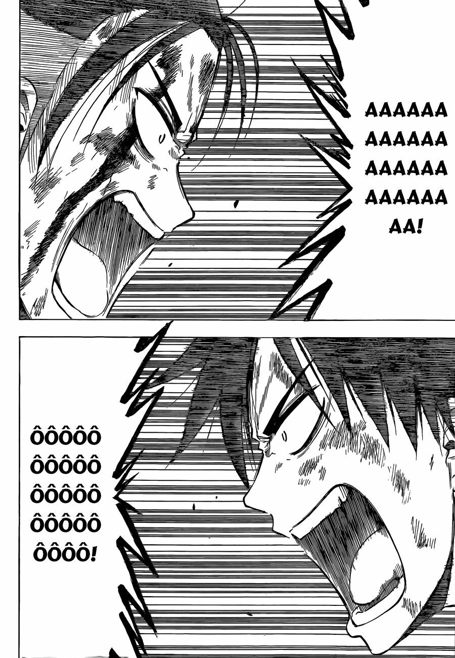 Beelzebub - Vua Quỷ: Chapter 219