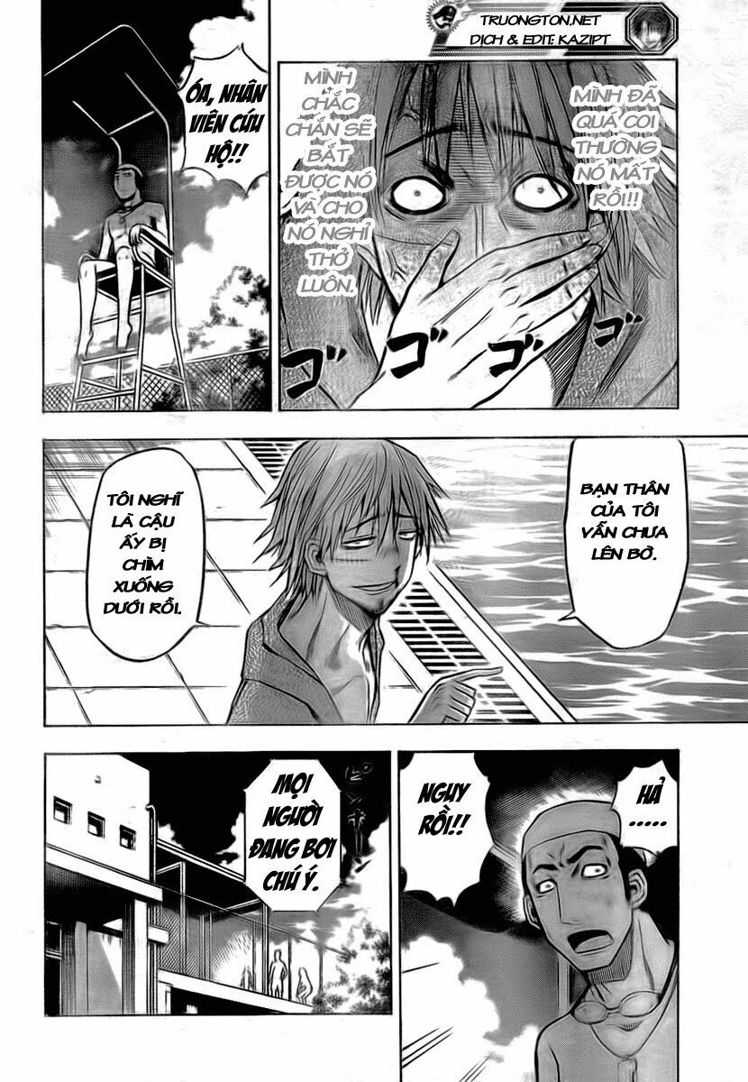 Beelzebub - Vua Quỷ: Chapter 22