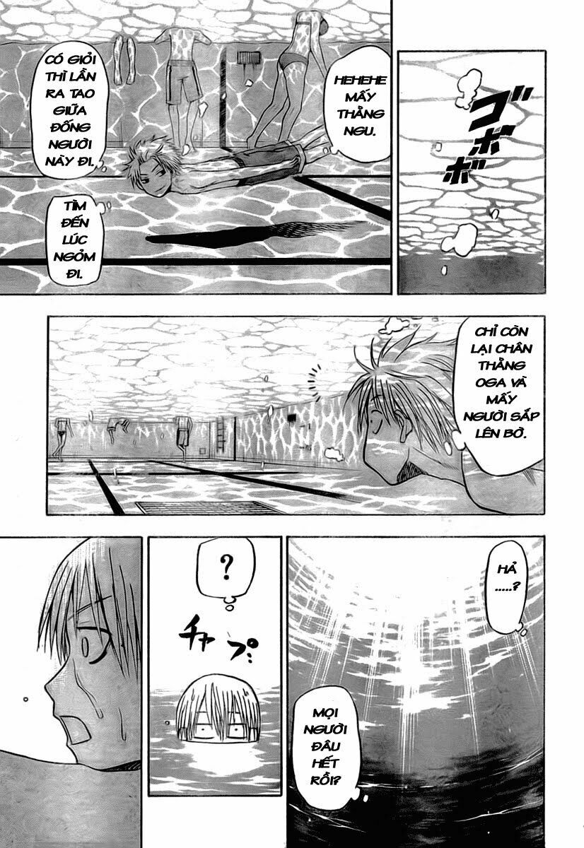 Beelzebub - Vua Quỷ: Chapter 22