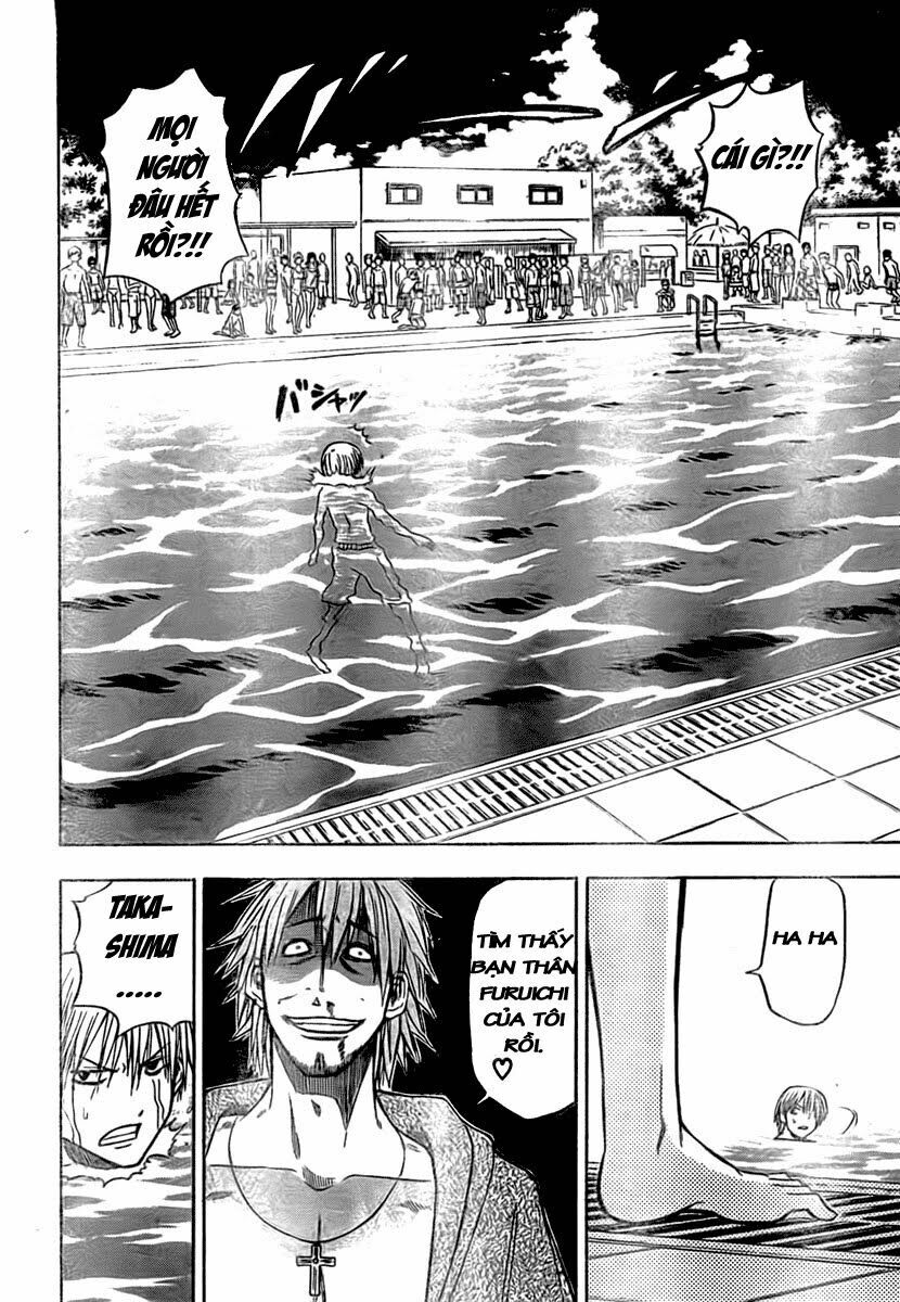 Beelzebub - Vua Quỷ: Chapter 22
