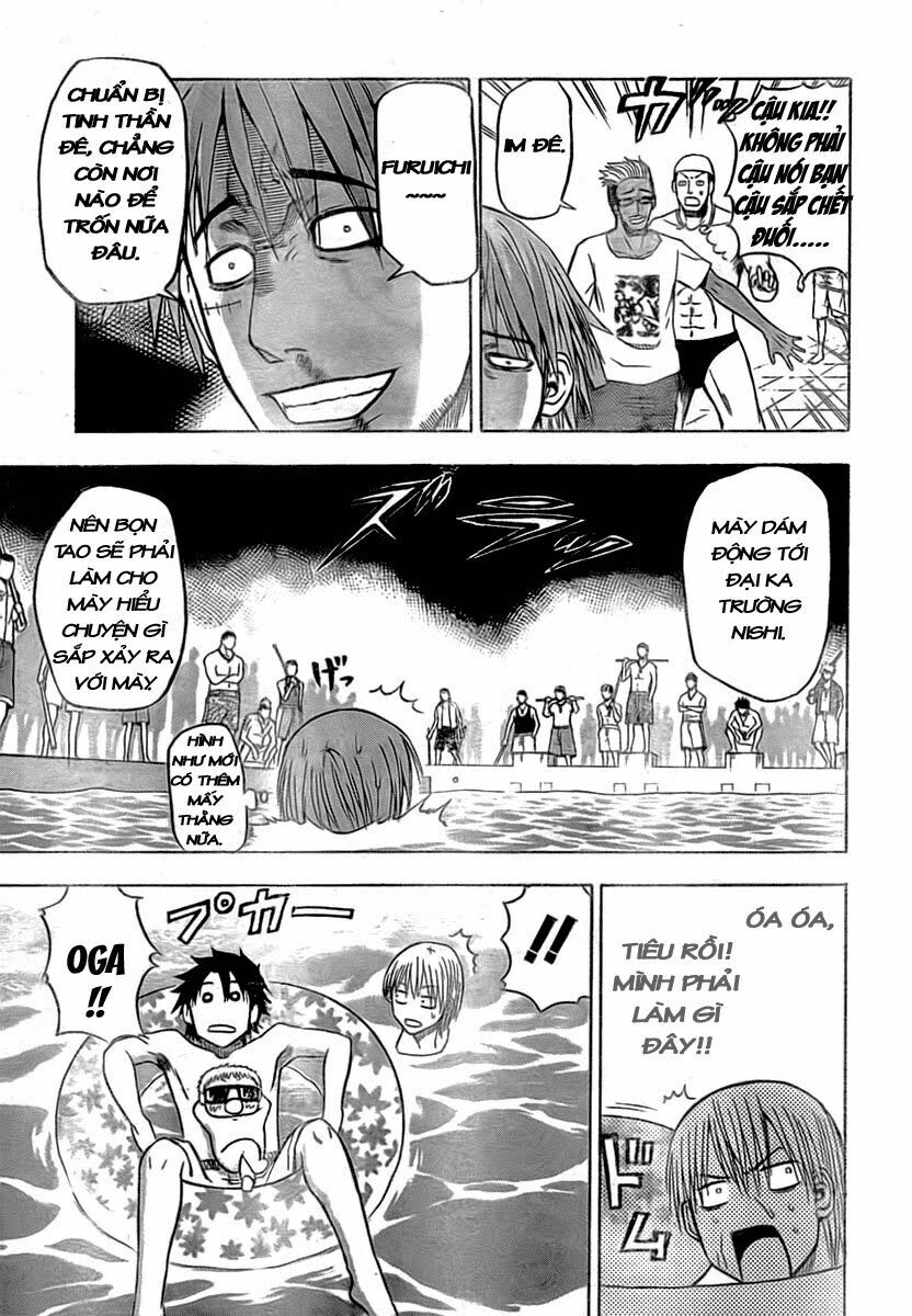 Beelzebub - Vua Quỷ: Chapter 22