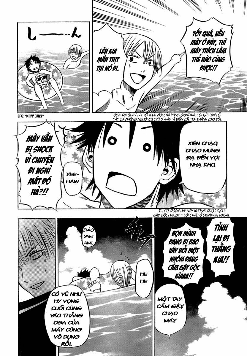 Beelzebub - Vua Quỷ: Chapter 22
