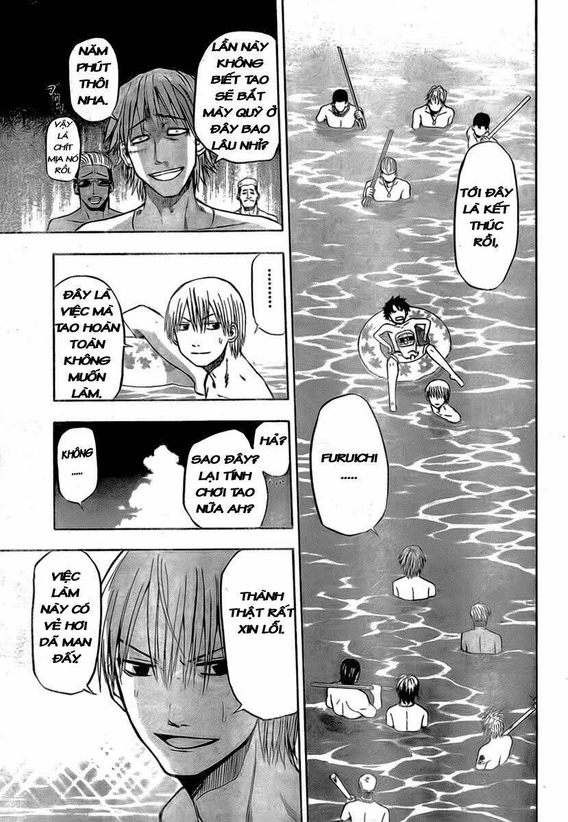 Beelzebub - Vua Quỷ: Chapter 22