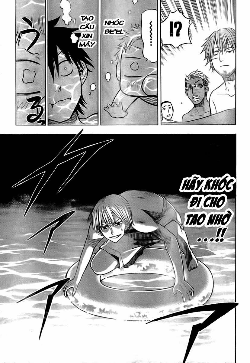 Beelzebub - Vua Quỷ: Chapter 22
