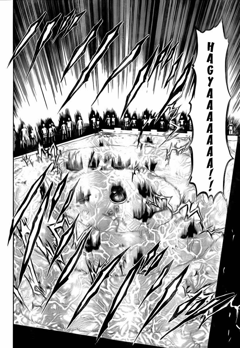 Beelzebub - Vua Quỷ: Chapter 22