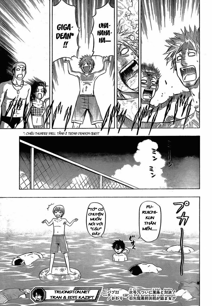 Beelzebub - Vua Quỷ: Chapter 22