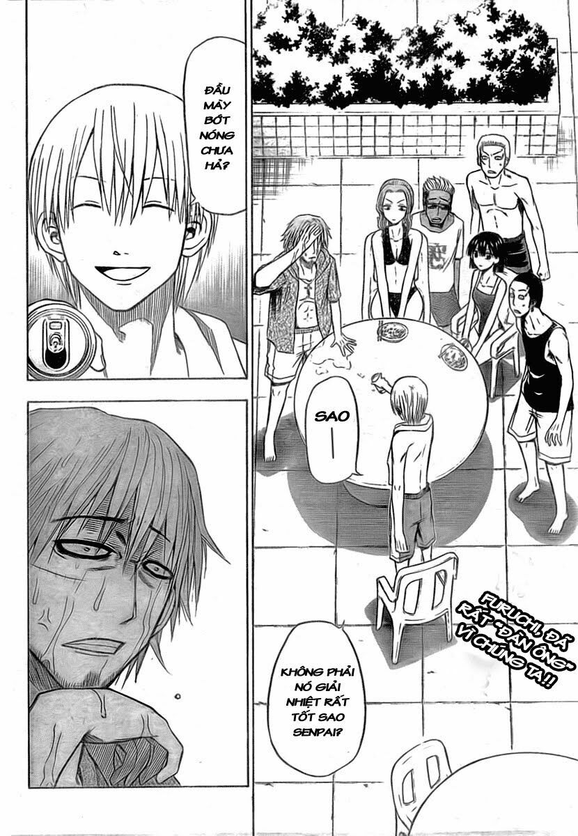 Beelzebub - Vua Quỷ: Chapter 22