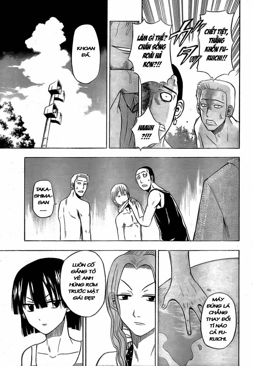 Beelzebub - Vua Quỷ: Chapter 22