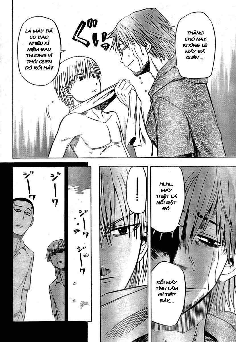 Beelzebub - Vua Quỷ: Chapter 22