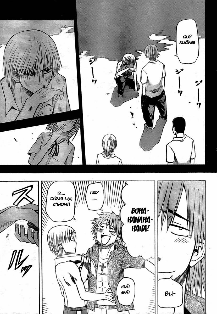 Beelzebub - Vua Quỷ: Chapter 22