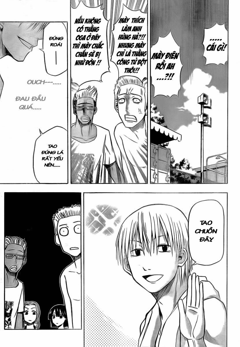 Beelzebub - Vua Quỷ: Chapter 22