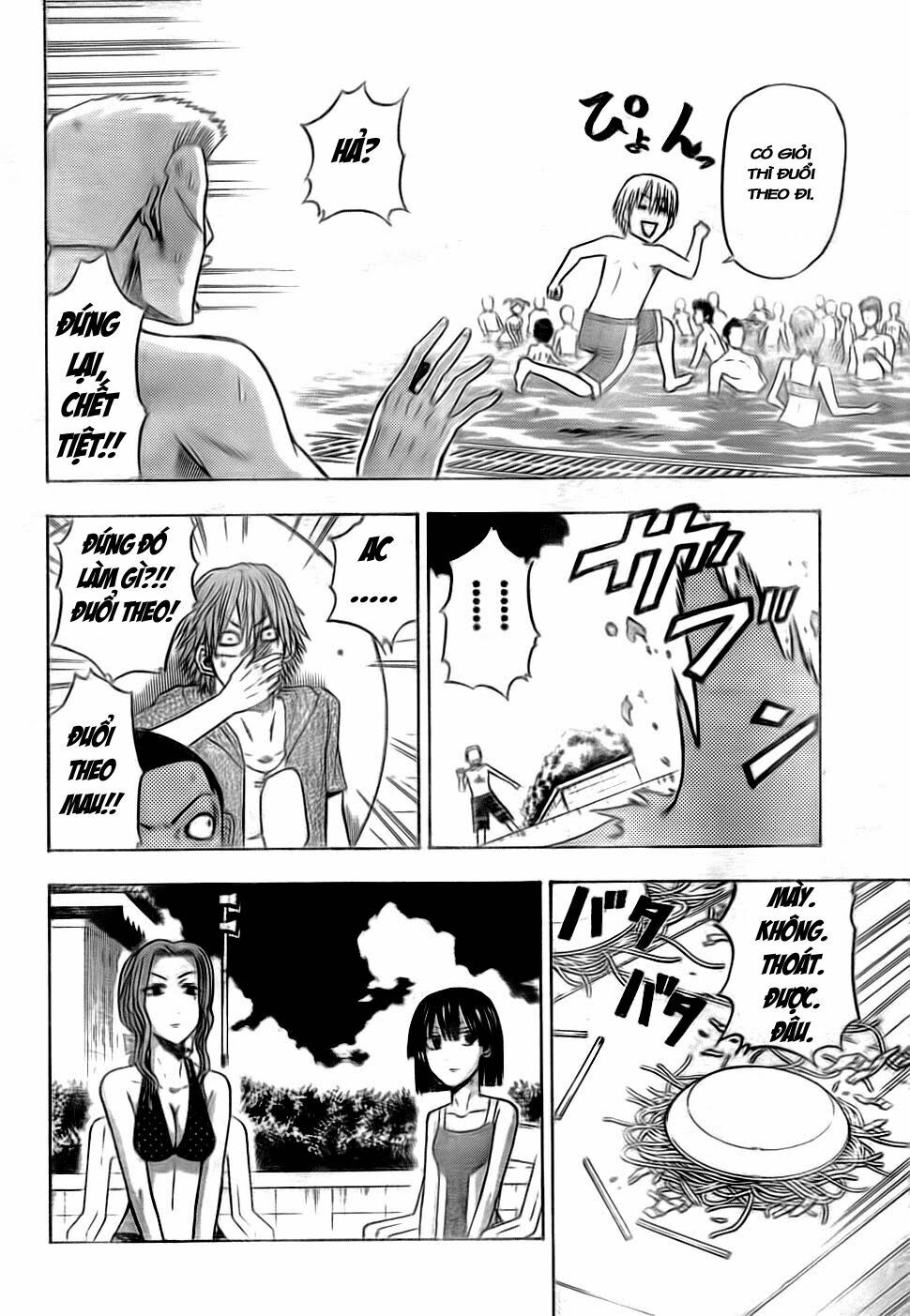 Beelzebub - Vua Quỷ: Chapter 22