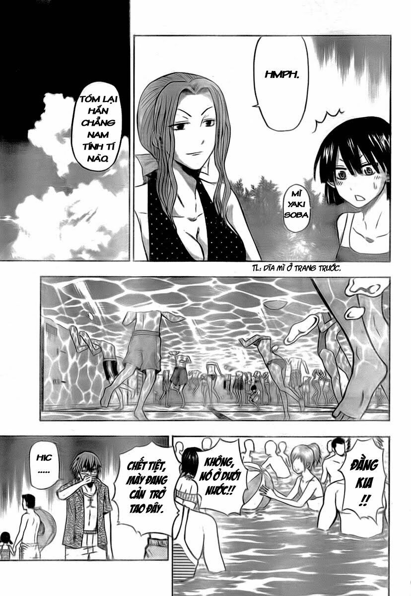Beelzebub - Vua Quỷ: Chapter 22
