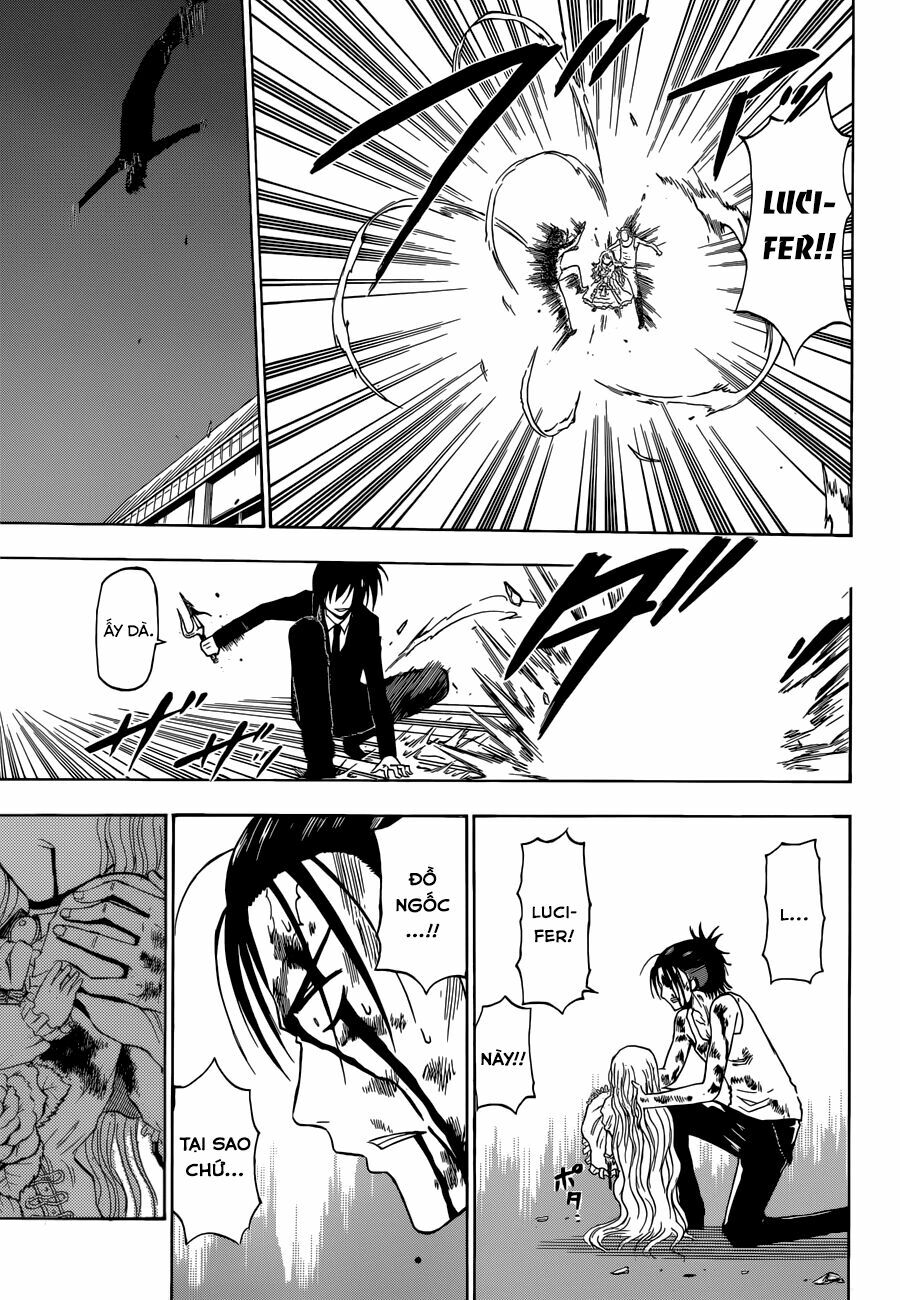 Beelzebub - Vua Quỷ: Chapter 220