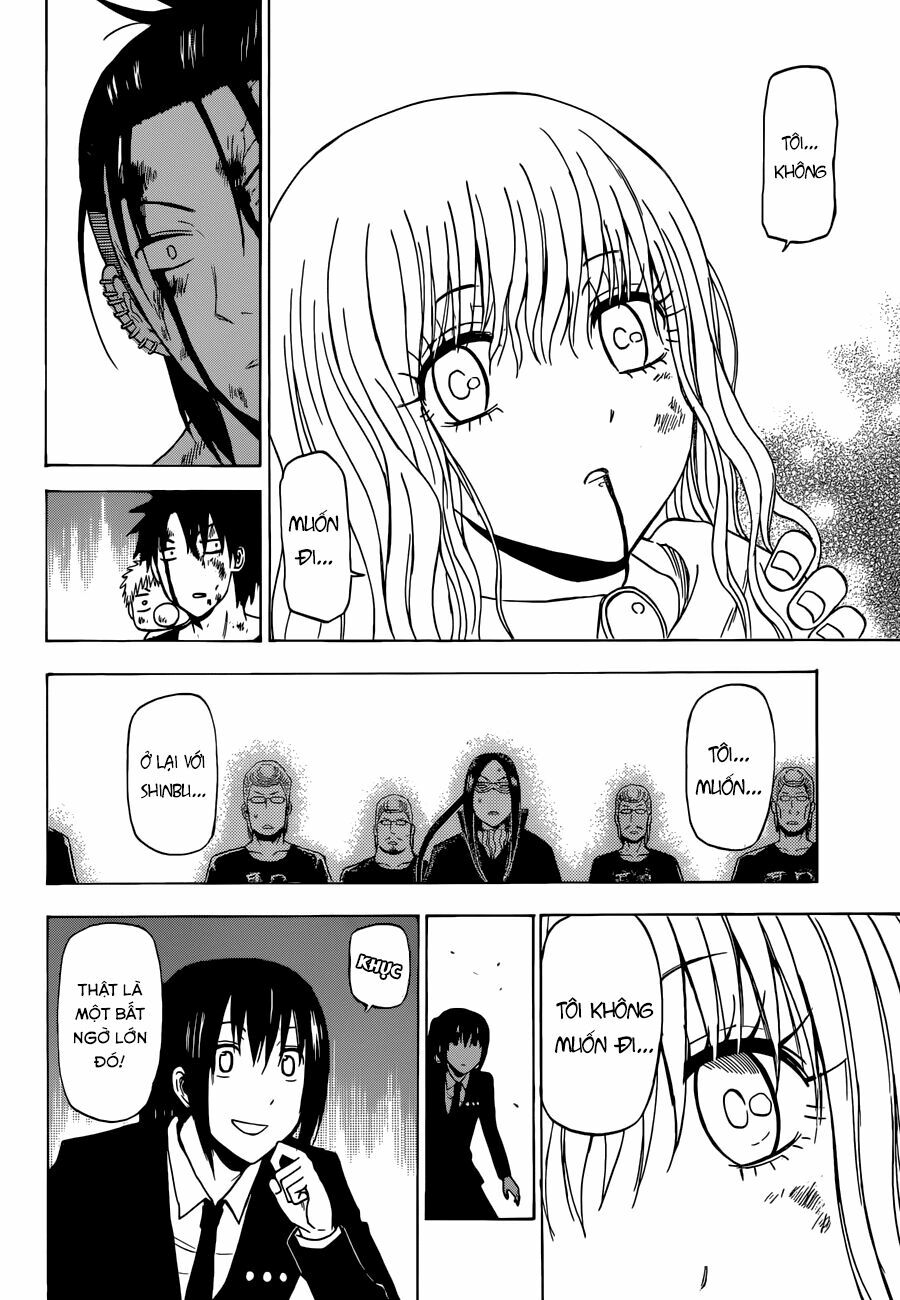 Beelzebub - Vua Quỷ: Chapter 220