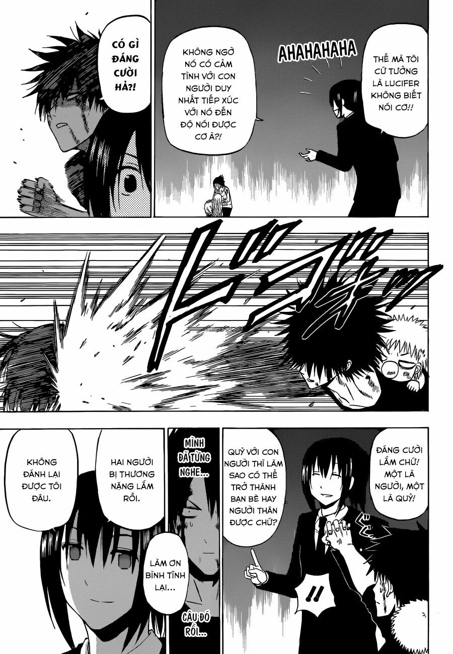 Beelzebub - Vua Quỷ: Chapter 220
