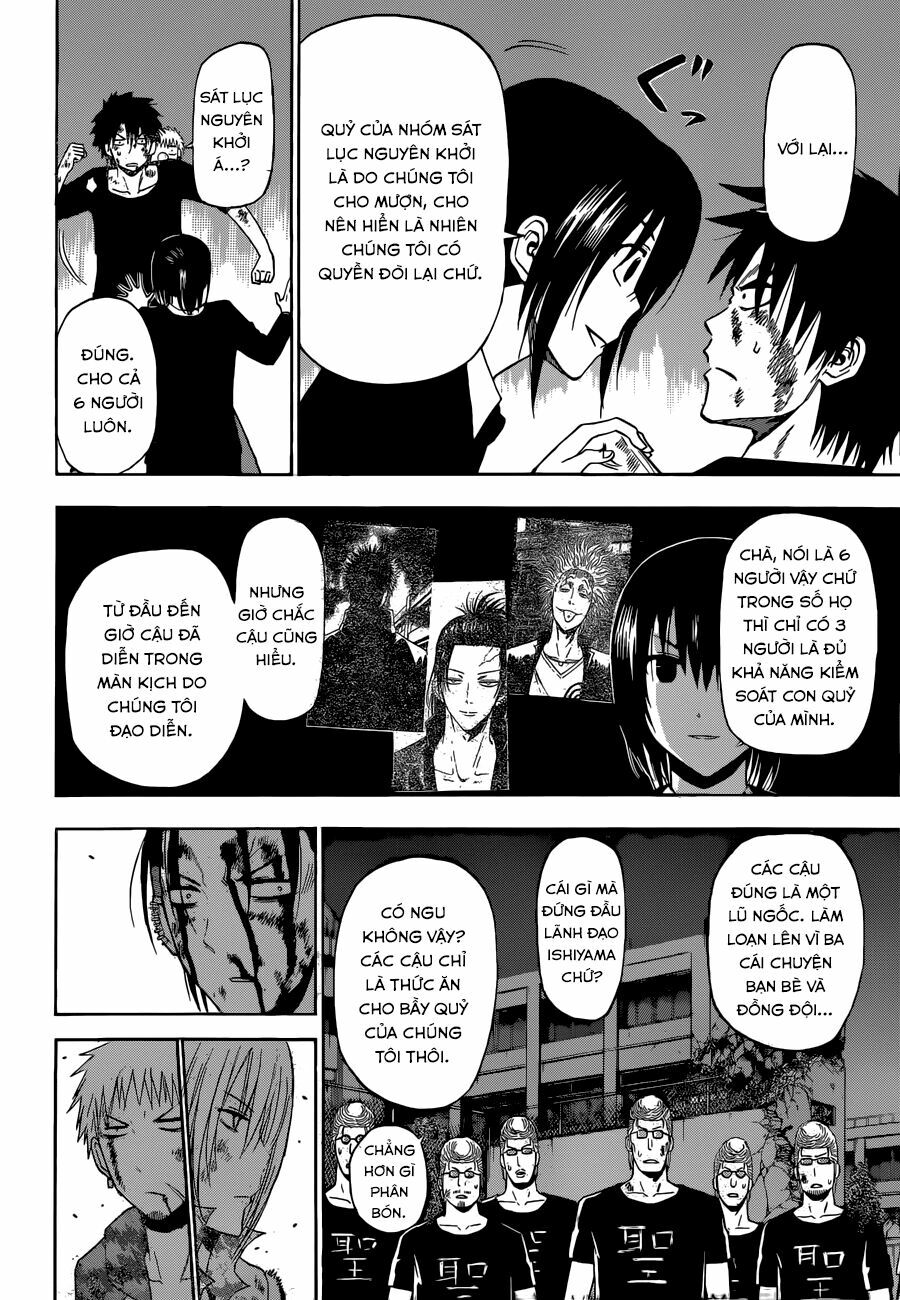 Beelzebub - Vua Quỷ: Chapter 220