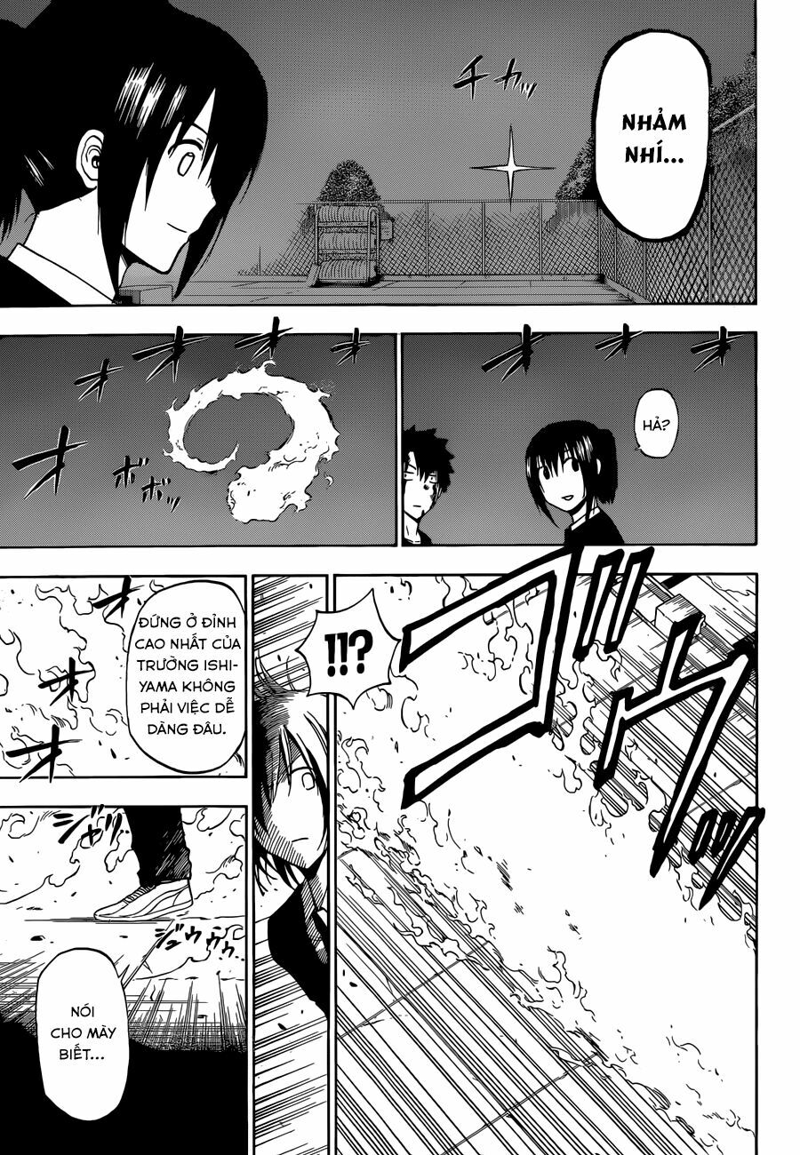 Beelzebub - Vua Quỷ: Chapter 220