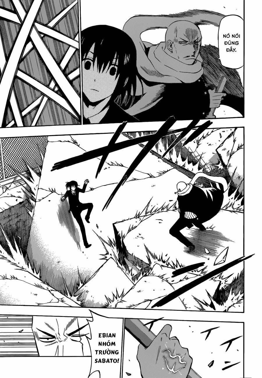 Beelzebub - Vua Quỷ: Chapter 220