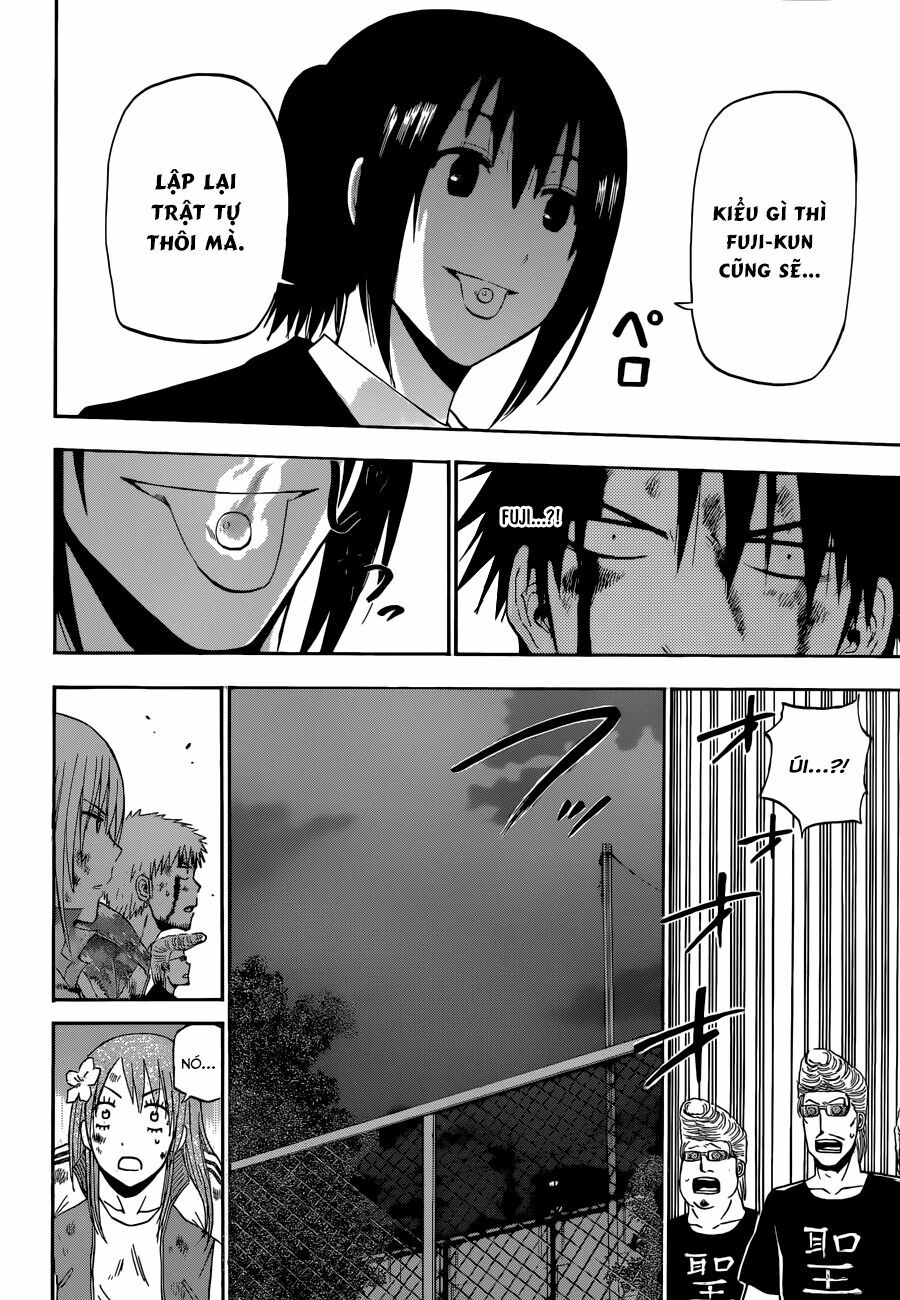 Beelzebub - Vua Quỷ: Chapter 220