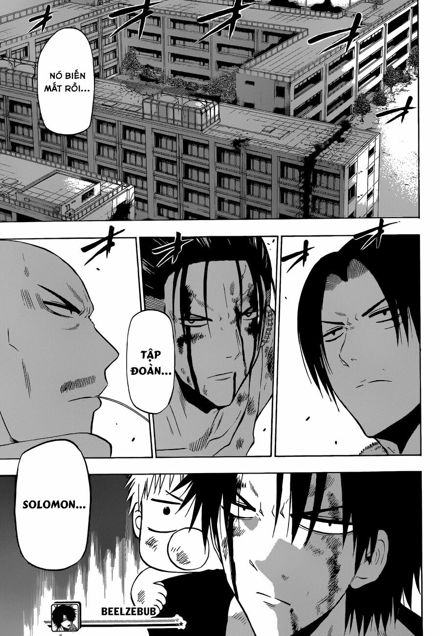 Beelzebub - Vua Quỷ: Chapter 220