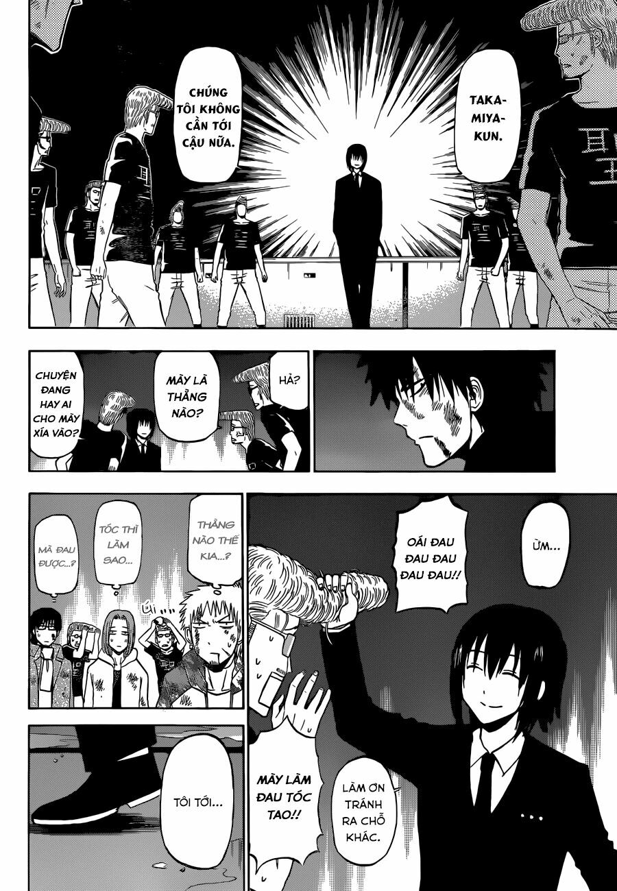 Beelzebub - Vua Quỷ: Chapter 220