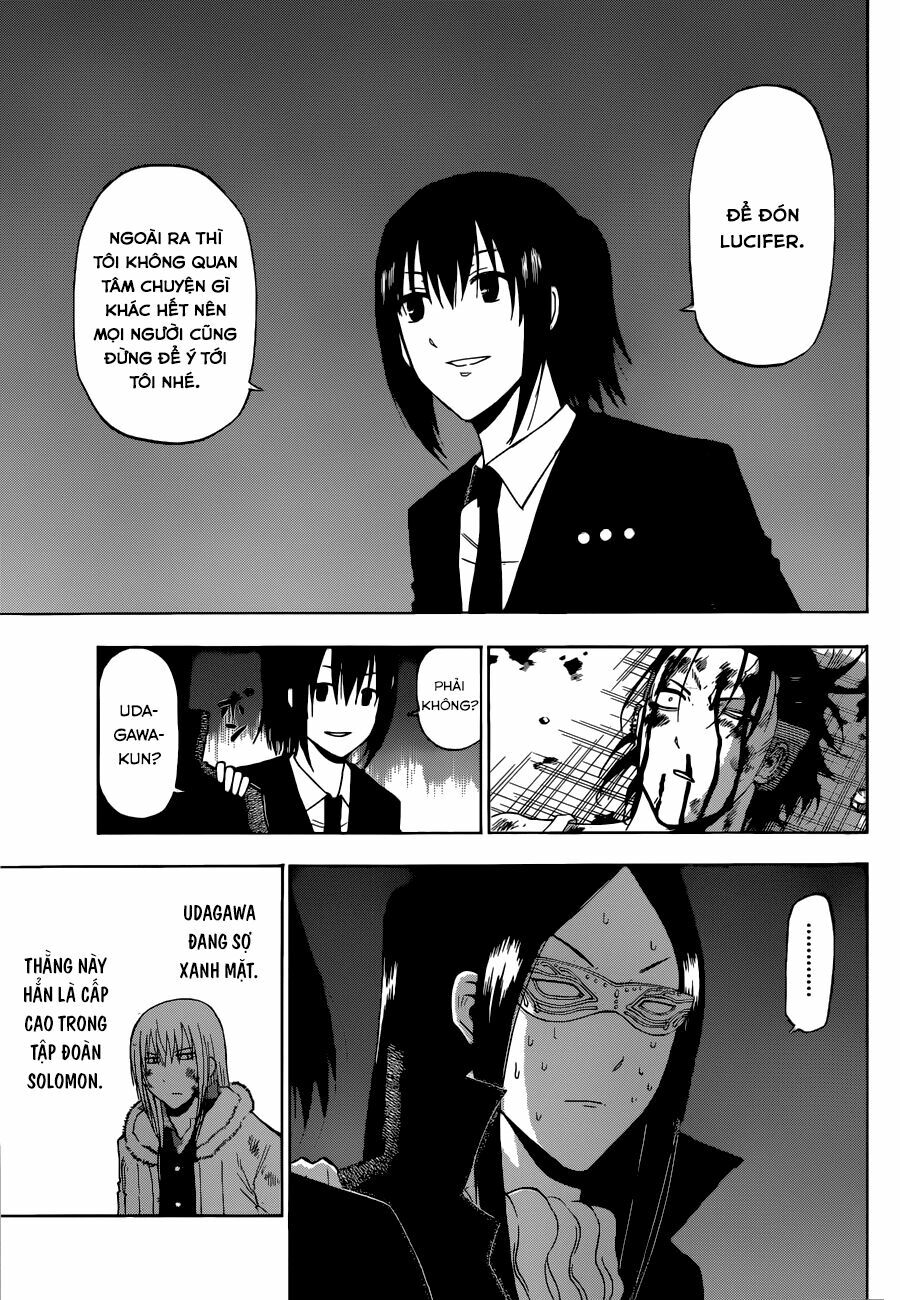 Beelzebub - Vua Quỷ: Chapter 220
