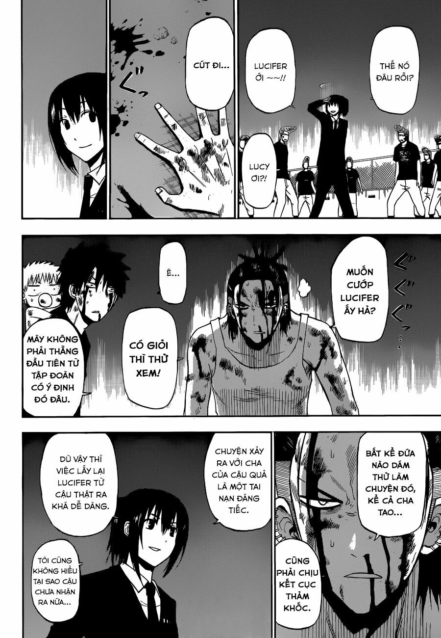 Beelzebub - Vua Quỷ: Chapter 220