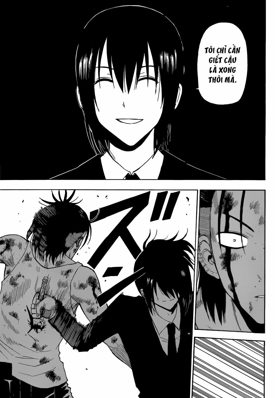 Beelzebub - Vua Quỷ: Chapter 220