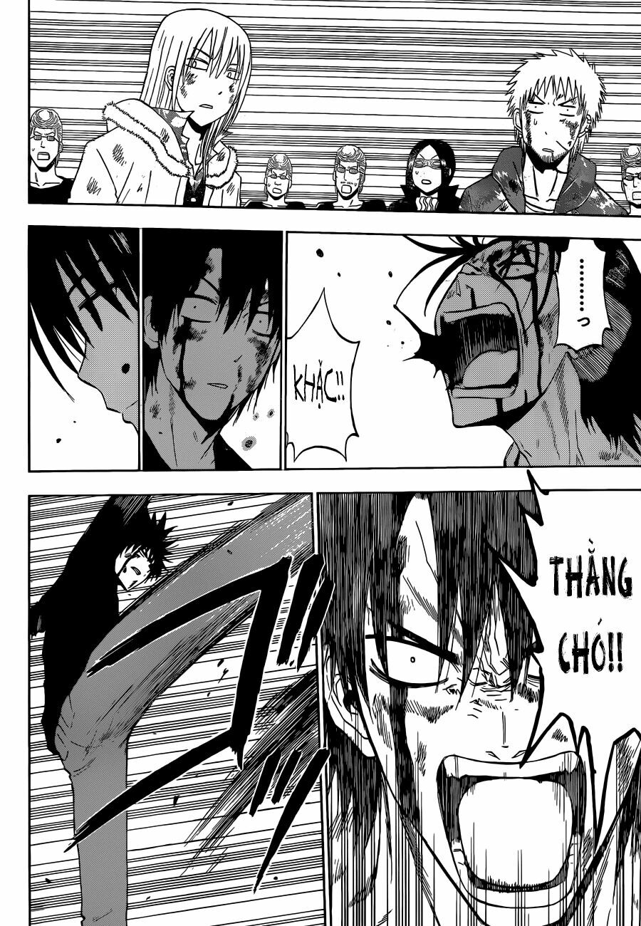 Beelzebub - Vua Quỷ: Chapter 220