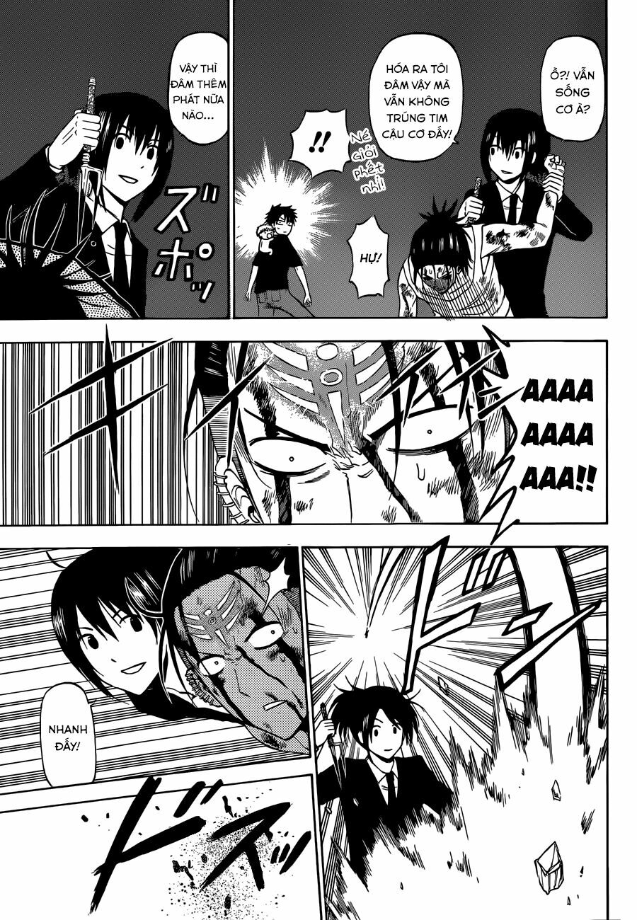 Beelzebub - Vua Quỷ: Chapter 220