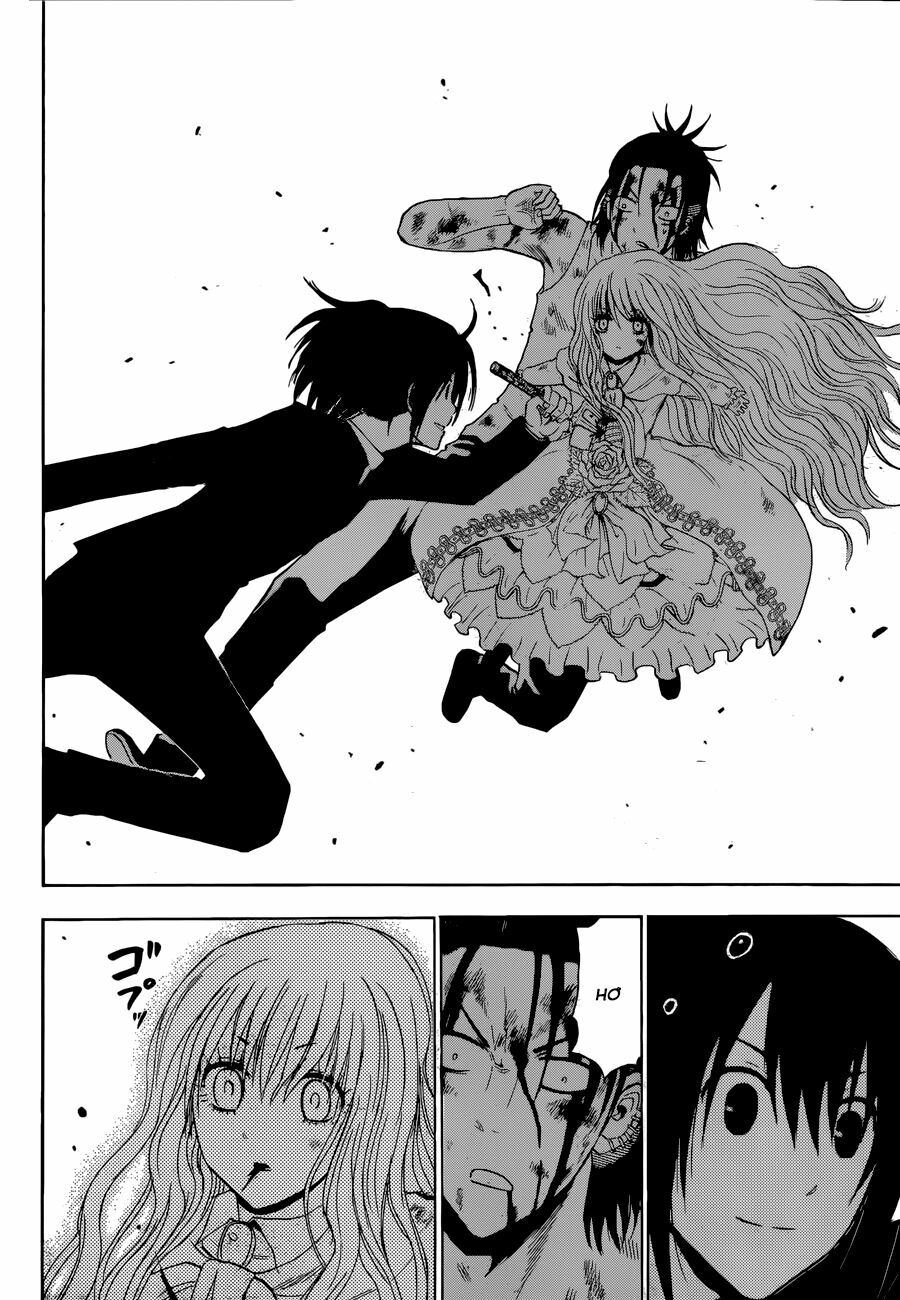 Beelzebub - Vua Quỷ: Chapter 220