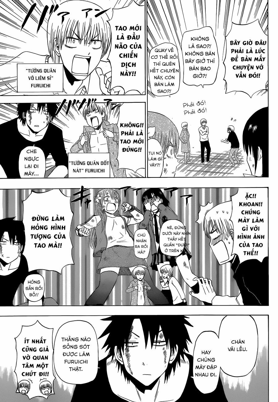 Beelzebub - Vua Quỷ: Chapter 221