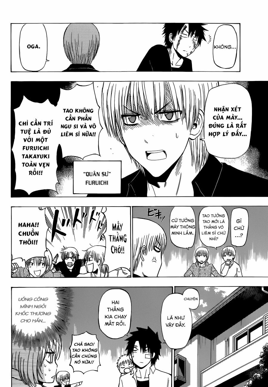 Beelzebub - Vua Quỷ: Chapter 221