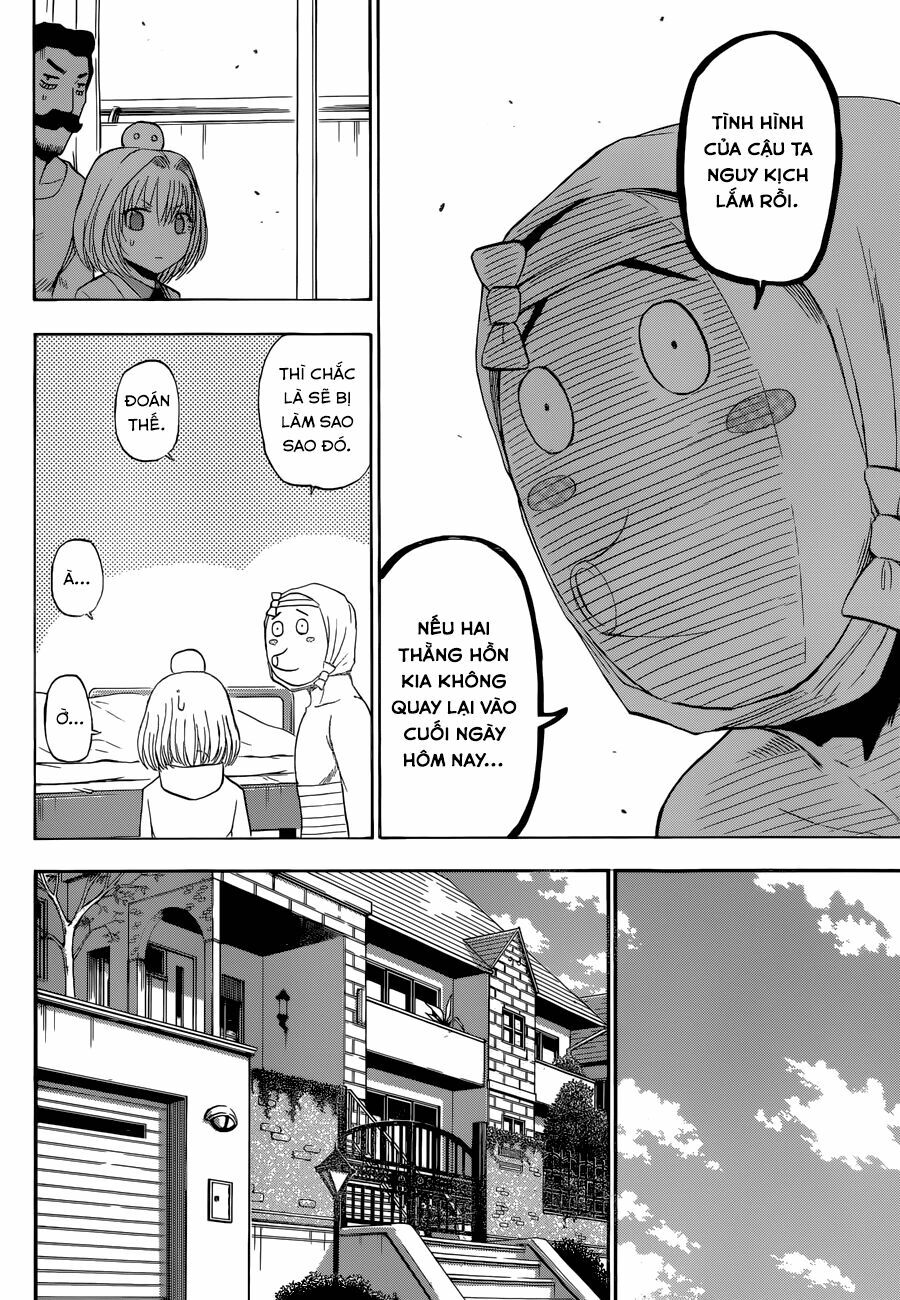 Beelzebub - Vua Quỷ: Chapter 221