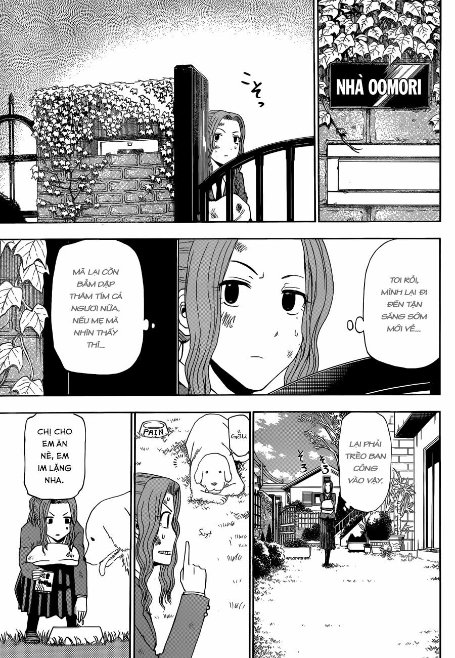 Beelzebub - Vua Quỷ: Chapter 221